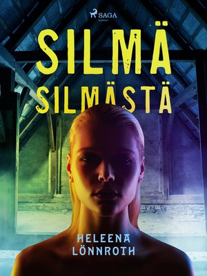 cover image of Silmä silmästä